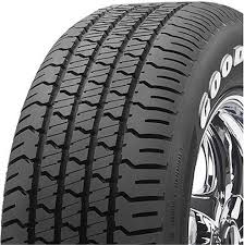 The eye catching appeal of this unique yellow lettered eagle #1 will be bringing your monte carlo, grand prix, trans am, or camaro back to what it could have been. 697662046837 Goodyear Eagle 1 Nascar Tire P225 60r16 Sl