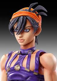 Jojo's Bizarre Adventure Part 5: Golden Wind Action Figure