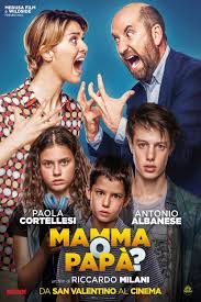 Mamma O Papa Streaming Film E Serie Tv In Altadefinizione Hd Film Film Online Film Commedia