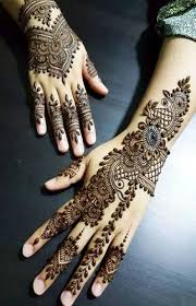 Pin On Mehndi
