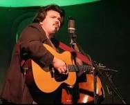 Concerts in the Courtyard: Keegan James Blood