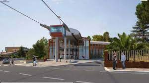 Il progetto della funivia urbana a roma tra i quartieri casalotti e battistini, 5 chilometri in volo l'idea della funivia urbana era stata sposata dalla sindaca di roma virginia raggi in campagna elettorale. Roma Da Casalotti A Battistini In Funivia C E Il Via Libera Del Ministero La Repubblica