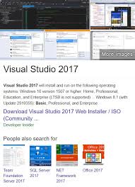 Professional y empresa son soluciones de pago, visual studio 2019 . Visual Studio 2021 Free Download Full Version With Crack Product Key Free