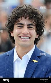 Enrique Arrizon attending the April's Daughter photocall as part of the  70th Cannes Film Festival in Cannes, France