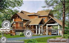 1850 square feet house with floor plan. Kerala Style Small House Plans Photos 90 Modern Two Storey Homes