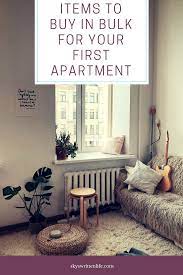 Pin On First Apartment Checklist