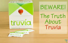 beware the truth about truvia