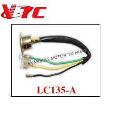 Tapi yang wayar ni lain pulak, hitam dan longgarkan skru pada setiap batang pin dan cucuk masuk wayar dalam lubang pin tu ikut pin yang betul. Lc135 A Head Lamp Socket Shopee Malaysia