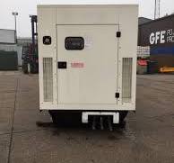 600KVA Shenton Power Scania used generator