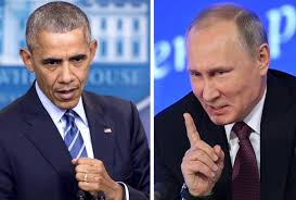 Putin in geneva on wednesday. Us Punishes Russia For Hacking Presidential Campaign Arab News