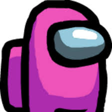 Among us has become a very popular game and i love the simple and basic designs on the characters. Pink Among Us Wiki Fandom