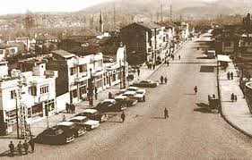 Eski Denizli 1960 Eski Turkiye Fotograflari Arsivi Fotograf Siyah Beyaz Siyah