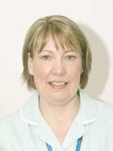 Ronan, Keith & Shayne met with patients and staff at Whiston Hospital.