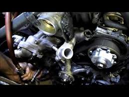 In most vehicles if the time belt breakse it will not run. Timing Belt Replacement 2006 Toyota Tundra 4 7l 2uz Fe V8 2006 Toyota Tundra 2004 Toyota Tundra 2006 Tundra