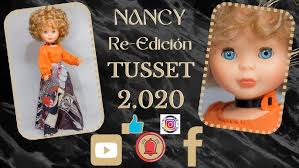 NANCY COLECCIÓN TUSSET 2020