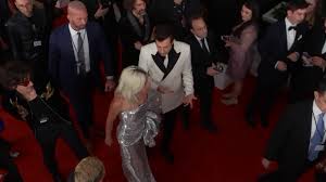 Here's what all of your favorite stars are rocking on the red carpet. Lady Gaga On The Red Carpet 2019 Grammys Youtube