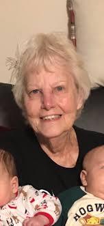 Barbara Paci Obituary (1938