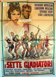 We did not find results for: Gladiators 7 1962 Filmaffinity