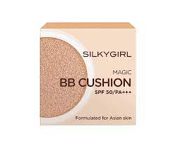 Turning your skin into dewy and how to use : Welcome To The Official Website Of Silkygirl Magic Bb Cushion