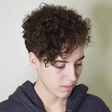 Short pixie cut for curly hair. 19 Cute Curly Pixie Cut Ideas For Girls With Curly Hair