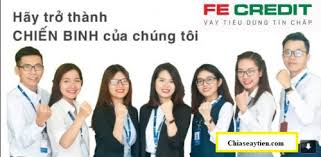 9 doan van bo district 4 ho chi minh. Fe Credit Tuyá»ƒn Dá»¥ng Cong Viá»‡c Hot Trong Tai Chinh