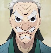 Urokodaki Real Face Kimetsunoyaiba He is now a retired demon slayer who trains swordsman like tanjiro kamado & giyu tomioka. urokodaki real face kimetsunoyaiba