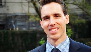 Protests in Missouri calling for Senator Josh Hawley's resignation
