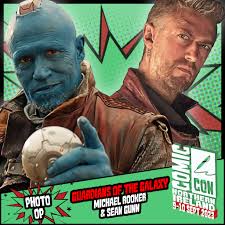 Comic Con Northern Ireland