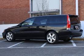 Image result for Black Sapphire 2002 Volvo