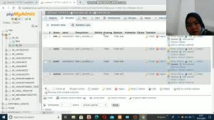 The code querying the database would know the language to be used, and then query the name not the answer you're looking for? Cara Membuat Database Mysql Dengan Xampp Dan Cara Membuat Odbc Youtube