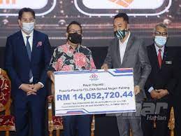 Suruhanjaya pencegahan rasuah malaysia (sprm) menyerbu sebuah pejabat anak syarikat felcra berhad di setapak, kuala sumber sprm berkata, serbuan bagi membolehkan siasatan dilakukan berhubung dakwaan salah guna kuasa seorang pengurus kanan di anak syarikat felcra berhad. Transformasi Menyeluruh Felcra