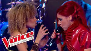 Check spelling or type a new query. Zazie Je Suis Un Homme Celine Caddeo Vs Nungan The Voice France 2013 Battle Youtube