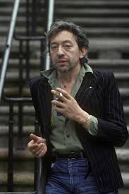 Serge gainsbourg, born lucien ginsburg (french pronunciation: Your Morning Shot Serge Gainsbourg 1980 Gq