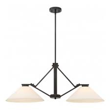 You'll want to think about which colors and finishes will best suit your taste and. Nuvo Nome 2 Light Island Pendant Light Fixture Mahogany Bronze Frosted Glass Nuvo 60 6348 Homelectrical Com