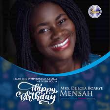 The Symphonials, Ghana