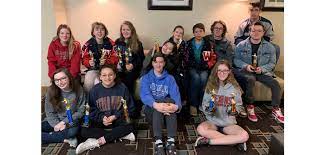 After moving to virginia in 1753, morgan was. Wimberley Debaters Inching Closer To State Texas Forensic Association Competition