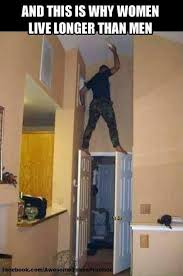 This Is Why Women Live Longer Than Men Laugh Funny Pictures Live Long