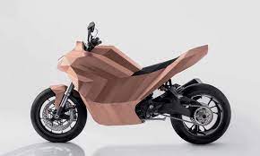 mario trimarchi copper motorcycle cool material