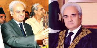 After the assassination of pakistan's first prime minister, liaquat ali khan in 1951, there came seven different prime ministers within a period of six years status: Ex Chief Justice Of Pakistan Nasir Ul Mulk Becomes Caretaker Prime Minister Of The Country