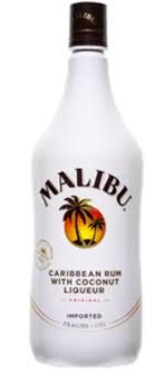 Shake and strain into a wine glass filled with crushed ice. Malibu Rum 1 75l Cambridge Wines