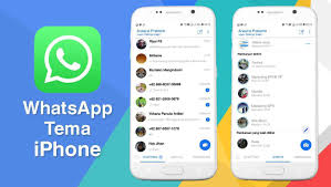 Penambahan fitur tersebut bertujuan agar pengguna whatsapp lebih merasakan fitur. Download Whatsapp Iphone Mod Ios 13 V8 25 Anti Banned Latest