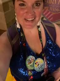 Mickey's Not So Scary Halloween Party costume