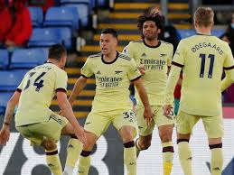 Jun 24, 2021 · arsenal are moving closer to reaching an agreement with brighton & hove albion to sign england defender ben white in a potential transfer anticipated to be worth around £50 million. Arsenal Predicted Xi Vs Brighton As Xhaka Returns But Odegaard And Martinelli Miss Out Football London