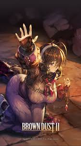 Brown Dust II - Zerochan Anime Image Board