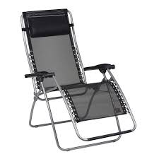 Great for all spaces, these zero gravity chairs are made from close weave textile fabric in a classic grey which will match other garden furniture. Lafuma Zero Gravity Sun Loungers Back In Action