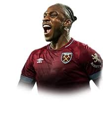 London (ap) — michail antonio's record goal for west ham was sealed with a kiss. Michail Antonio Fifa 19 82 If Prices And Rating Ultimate Team Futhead