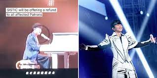 The jj lin sanctuary finale virtual concert had been scheduled to take place on june 6, but was postponed due to the escalating pandemic situation in taiwan, where the show is being produced. Lgwcpjdtdejz3m