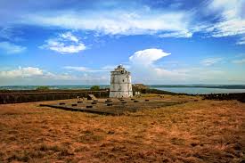 A Walk To Remember Aguada Fort In Goa