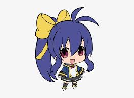 Search free sakurajima mai wallpapers on zedge and personalize your phone to suit you. Mai Natsume Blazblue Chibi Art Blazblue Chrono Phantasma Chibi Transparent Png 451x640 Free Download On Nicepng