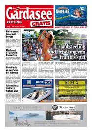 Osteria & pizza + ristorante Gardasee 09 2013 By Gardaseezeitung Issuu